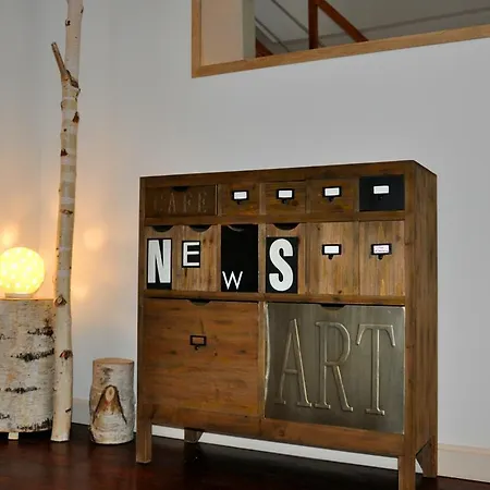 L'ecluse De Apartament