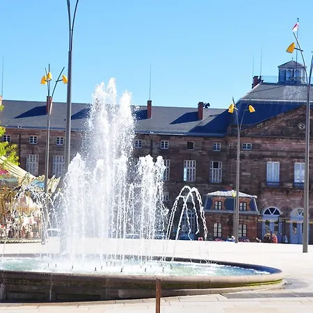 L'ecluse De Apartament Saverne