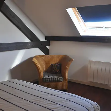 Apartment L'ecluse De *