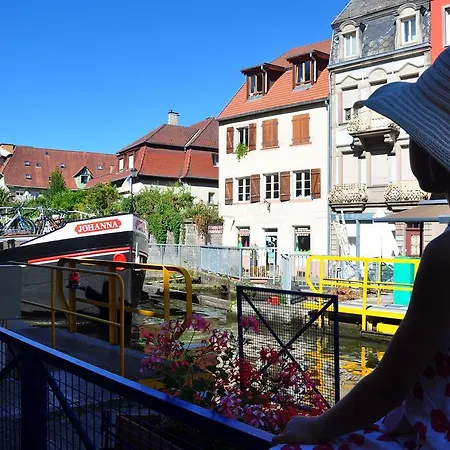 L'ecluse De Apartament