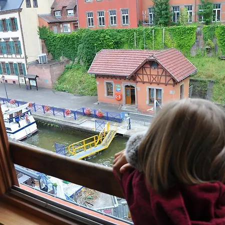 L'ecluse De * Saverne